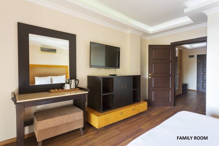 Manaspark Oludeniz Hotel