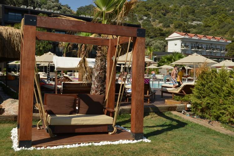 Manaspark Oludeniz Hotel