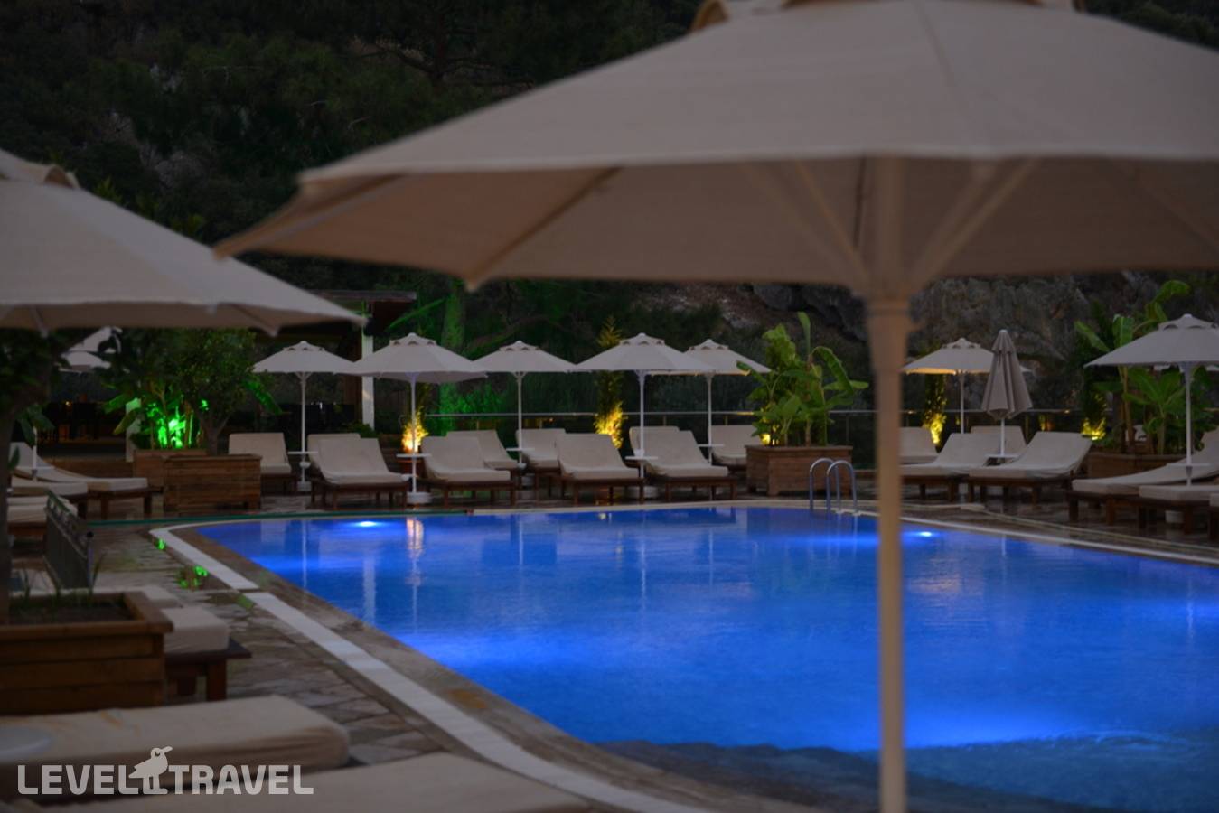 фотографии отеля Manaspark Oludeniz Hotel в Турция(Олюдениз) - фото №22