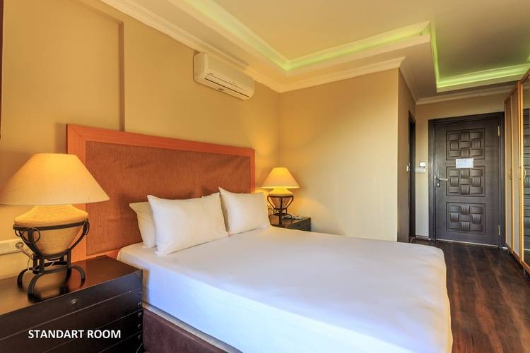 Manaspark Oludeniz Hotel
