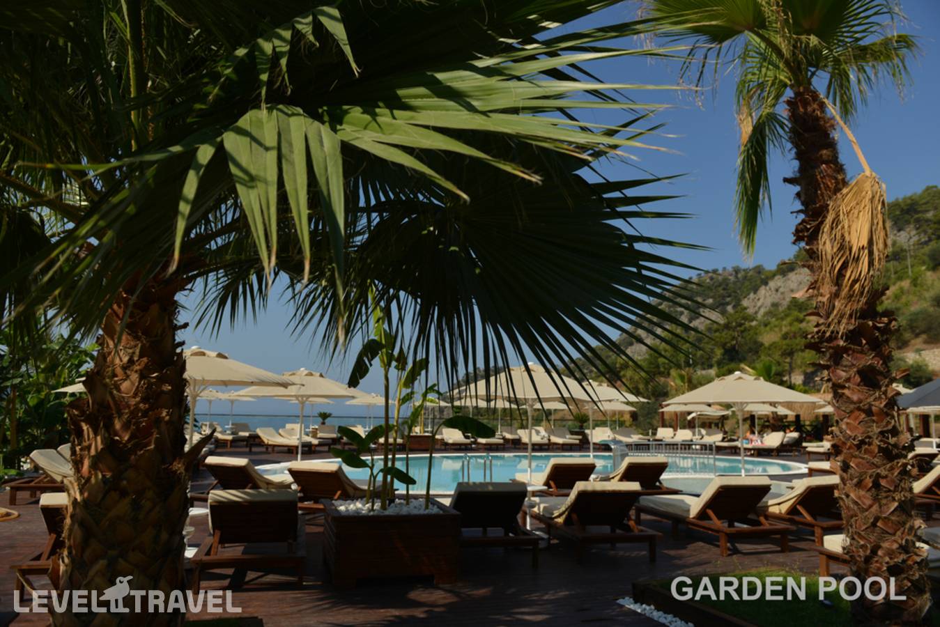 фотографии отеля Manaspark Oludeniz Hotel в Турция(Олюдениз) - фото №14