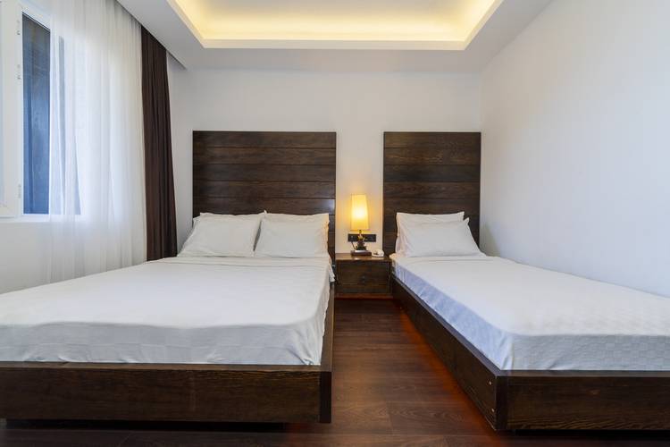 Manaspark Oludeniz Hotel