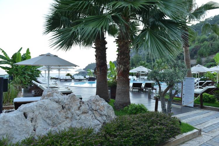 Manaspark Oludeniz Hotel