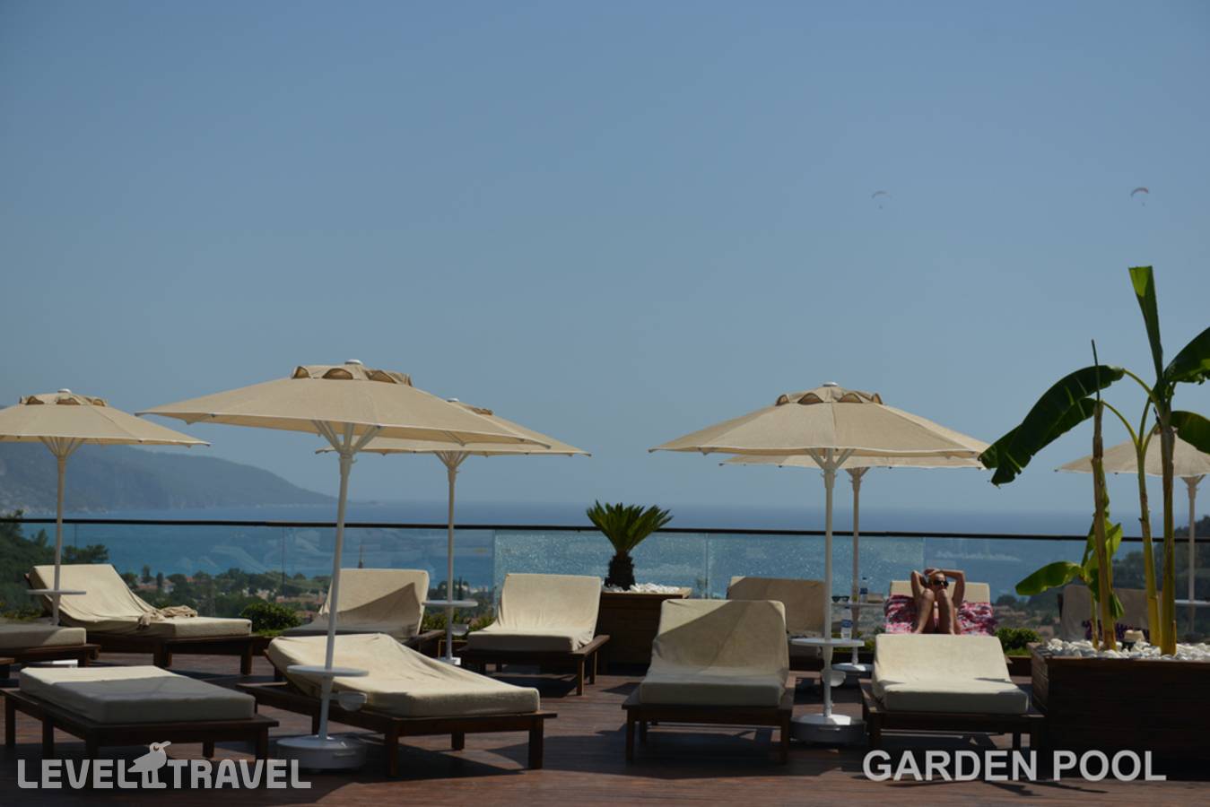 фотографии отеля Manaspark Oludeniz Hotel в Турция(Олюдениз) - фото №16