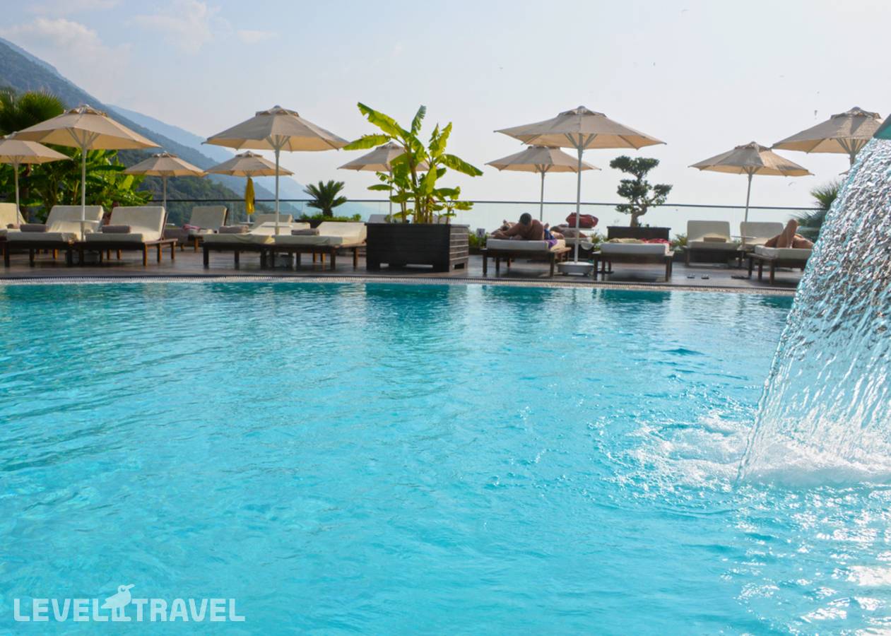 фотографии отеля Manaspark Oludeniz Hotel в Турция(Олюдениз) - фото №18