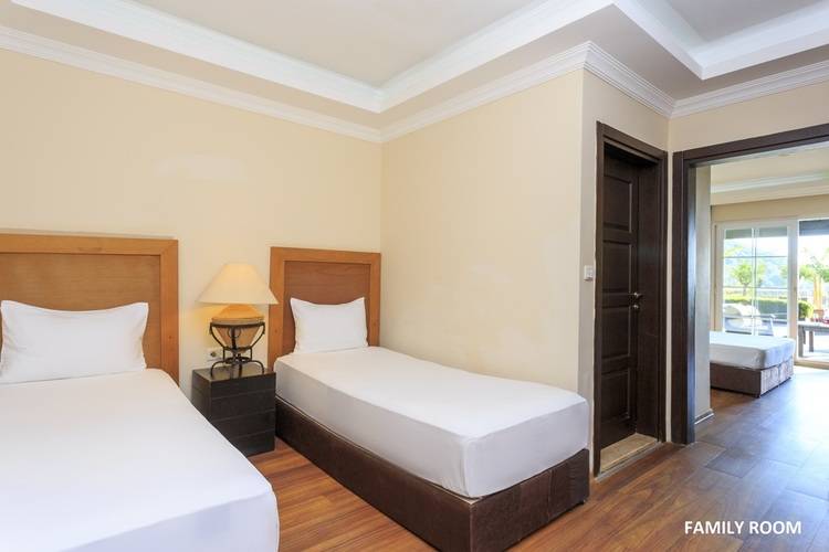 Manaspark Oludeniz Hotel
