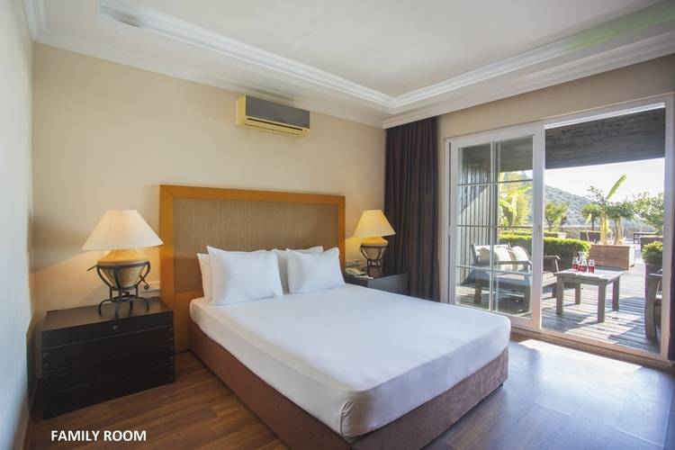 Manaspark Oludeniz Hotel