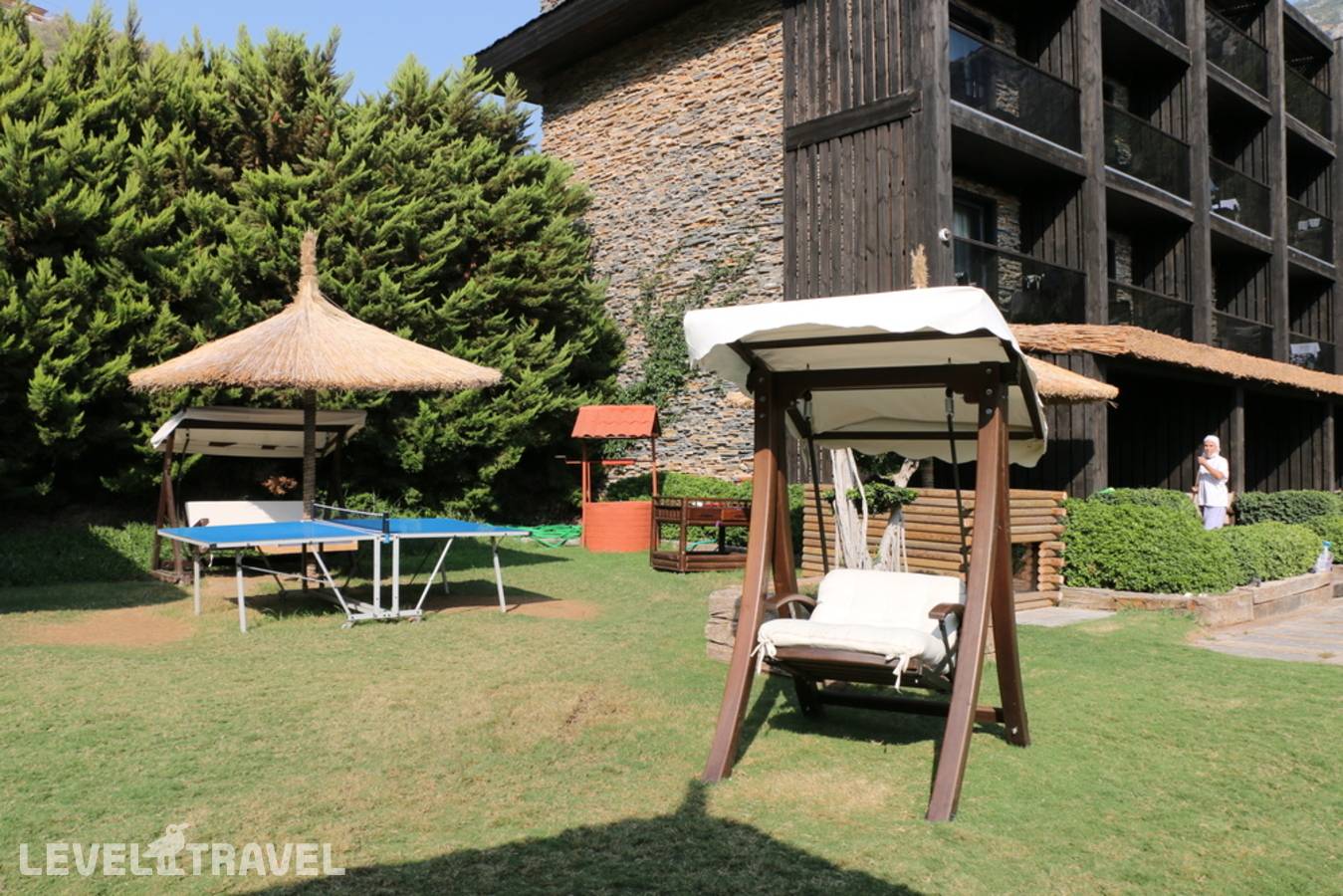 фотографии отеля Manaspark Oludeniz Hotel в Турция(Олюдениз) - фото №2