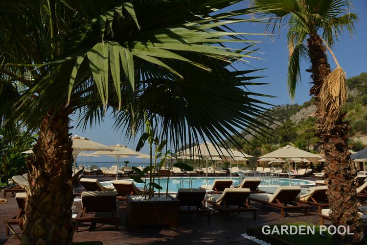 Manaspark Oludeniz Hotel