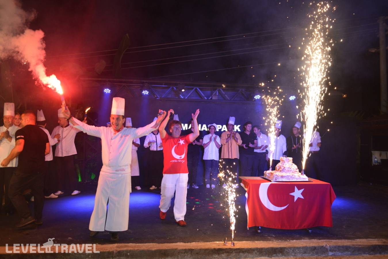 фотографии отеля Manaspark Oludeniz Hotel в Турция(Олюдениз) - фото №35