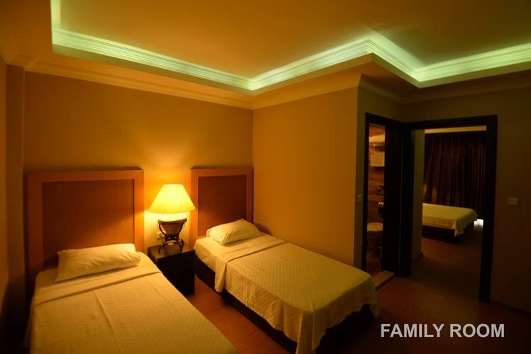 Manaspark Oludeniz Hotel