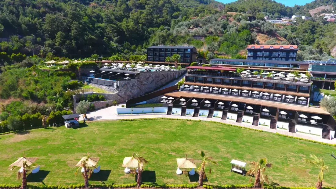 Manaspark Oludeniz Hotel