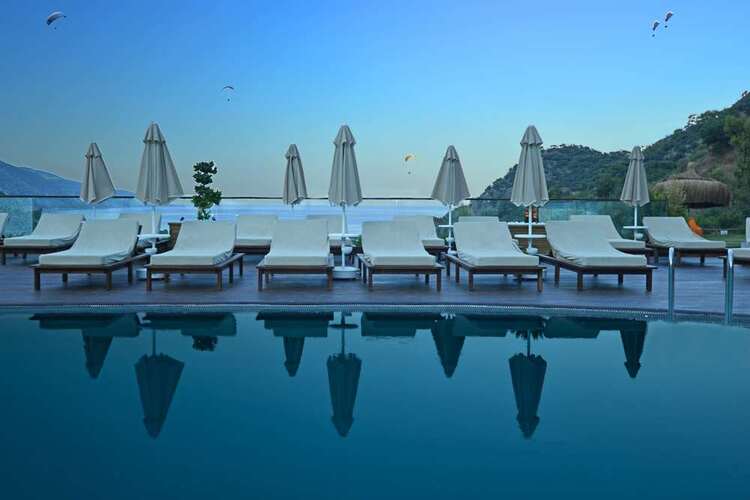 Manaspark Oludeniz Hotel