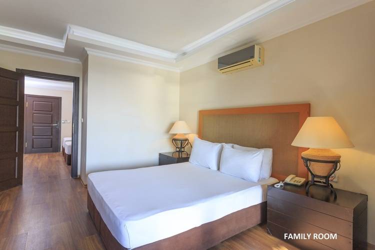 Manaspark Oludeniz Hotel