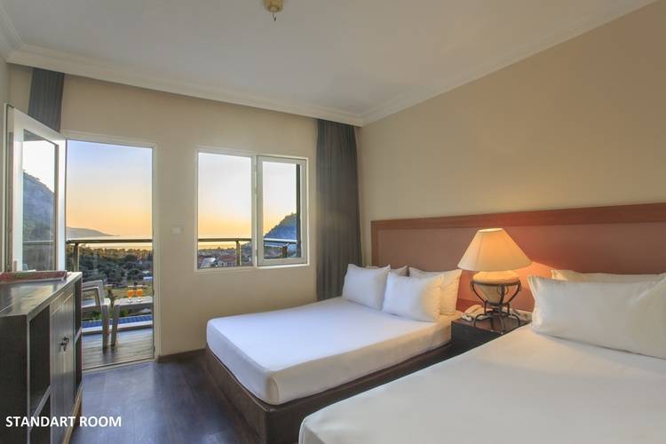 Manaspark Oludeniz Hotel