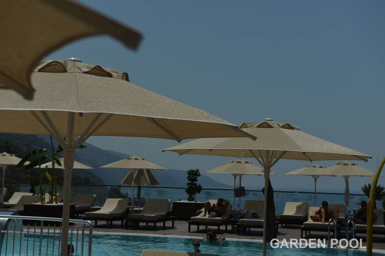 Manaspark Oludeniz Hotel