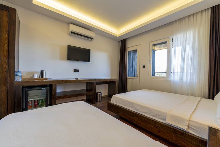 Manaspark Oludeniz Hotel