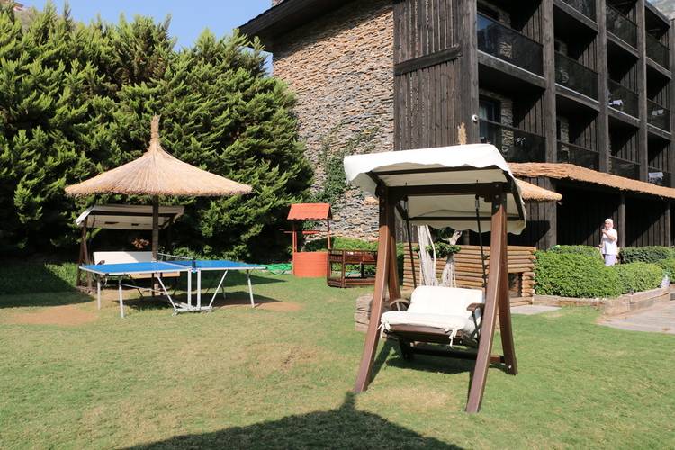 Manaspark Oludeniz Hotel