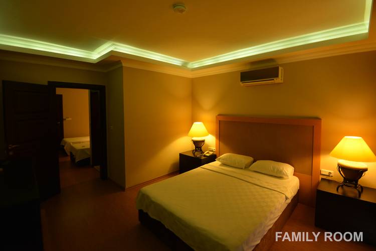 Manaspark Oludeniz Hotel