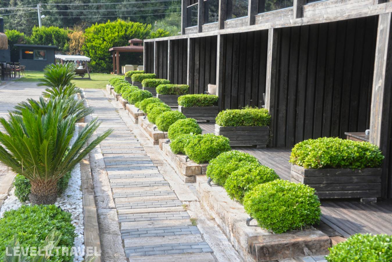 фотографии отеля Manaspark Oludeniz Hotel в Турция(Олюдениз) - фото №5