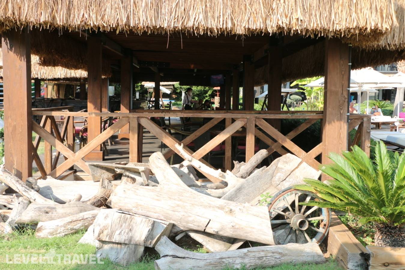 фотографии отеля Manaspark Oludeniz Hotel в Турция(Олюдениз) - фото №9