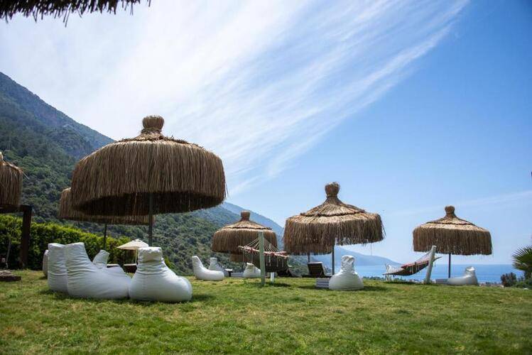 Manaspark Oludeniz Hotel