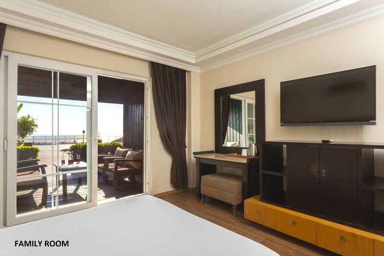 Manaspark Oludeniz Hotel