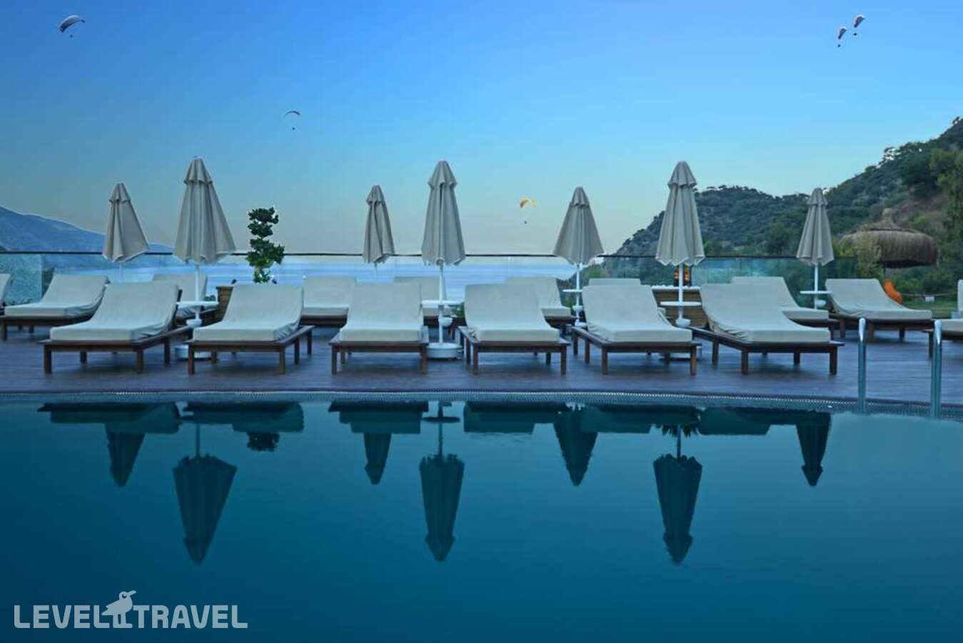 фотографии отеля Manaspark Oludeniz Hotel в Турция(Олюдениз) - фото №21