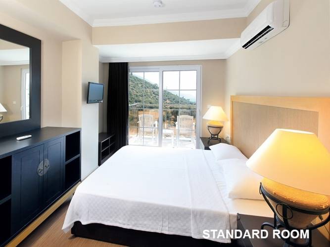 Manaspark Oludeniz Hotel