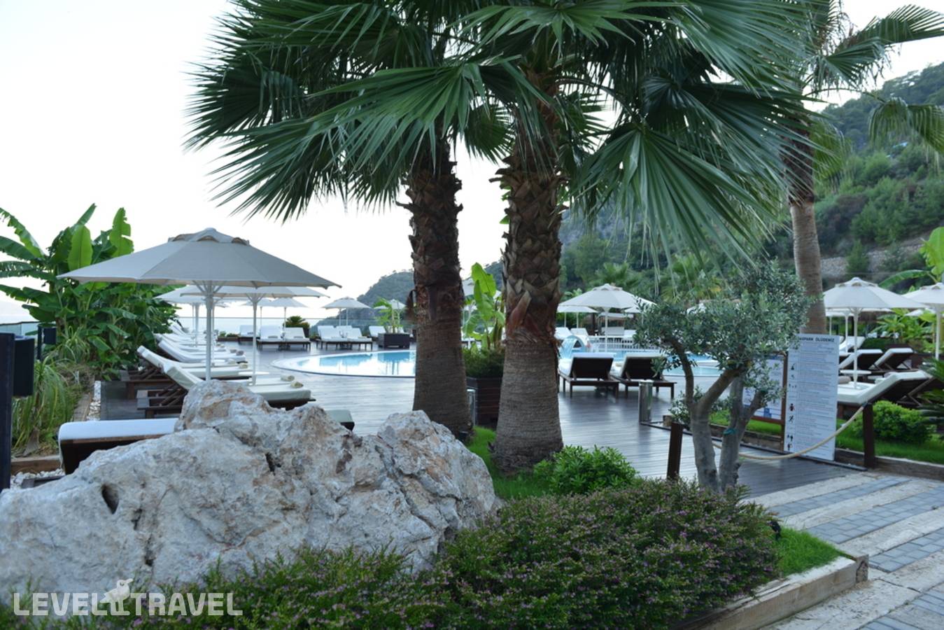 фотографии отеля Manaspark Oludeniz Hotel в Турция(Олюдениз) - фото №7