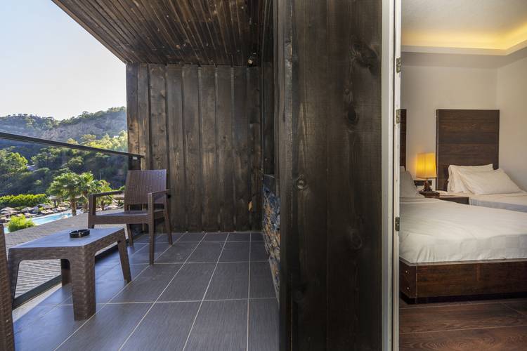 Manaspark Oludeniz Hotel