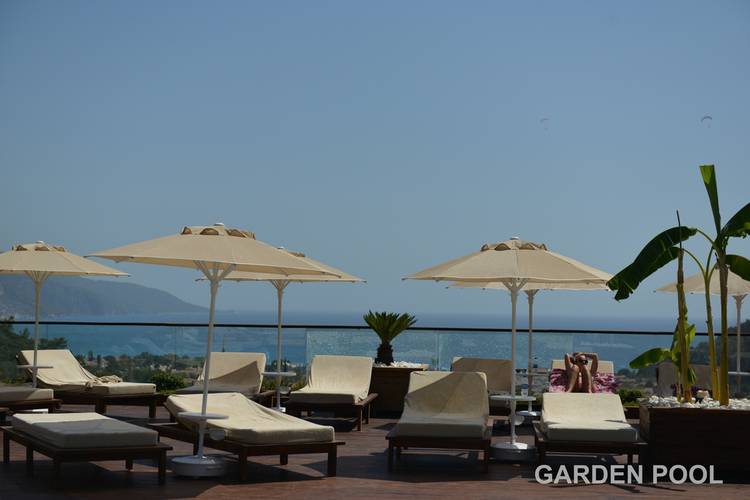 Manaspark Oludeniz Hotel