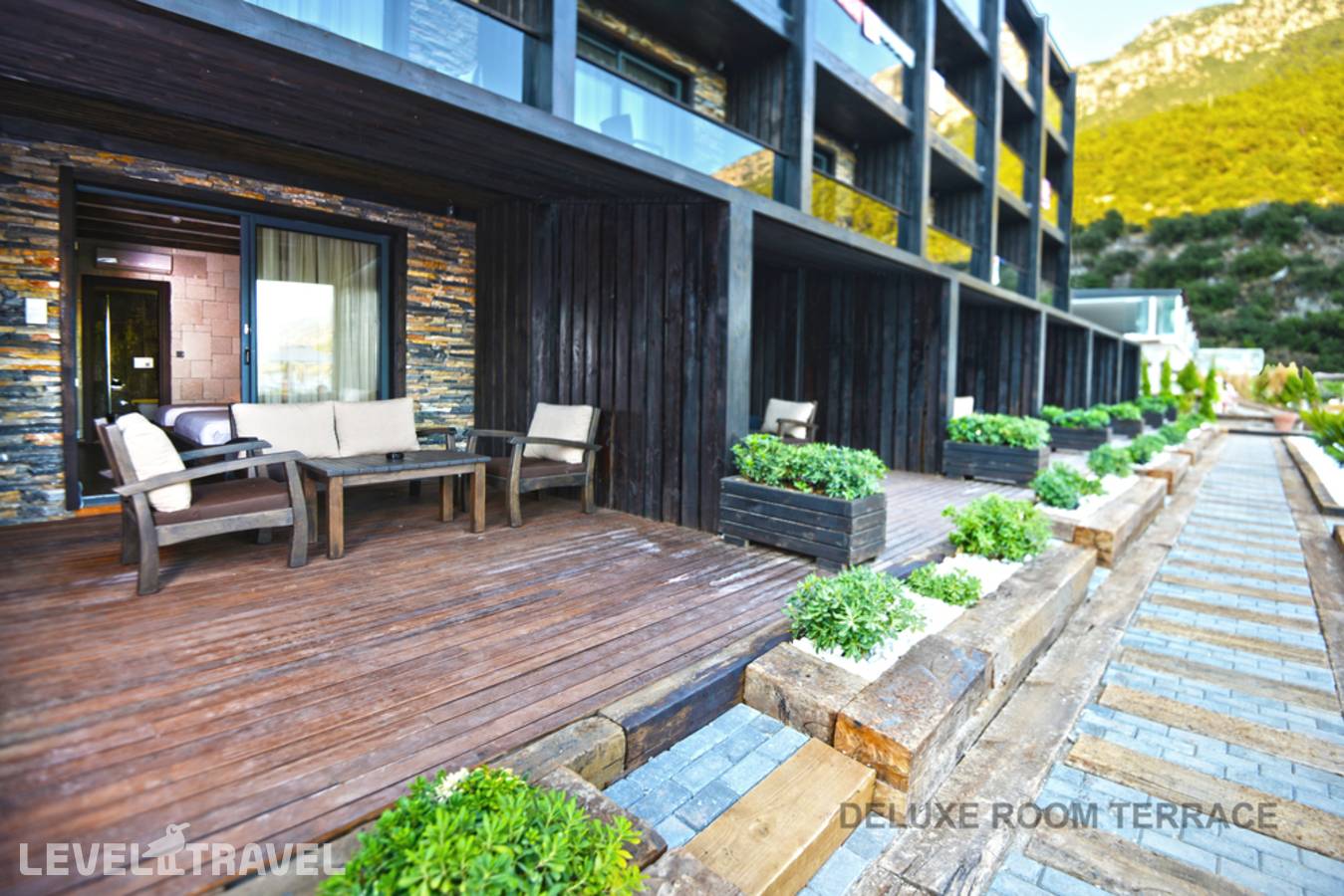 фотографии отеля Manaspark Oludeniz Hotel в Турция(Олюдениз) - фото №43