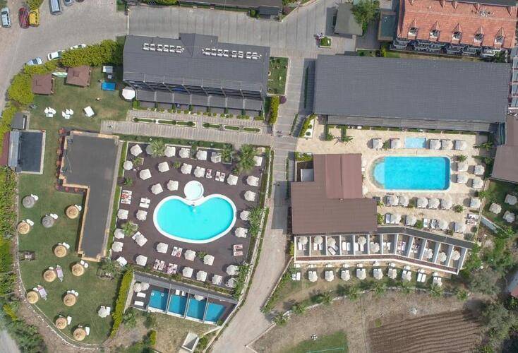 Manaspark Oludeniz Hotel