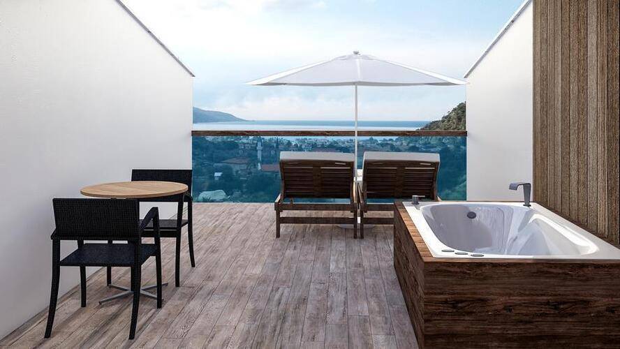 Manaspark Oludeniz Hotel