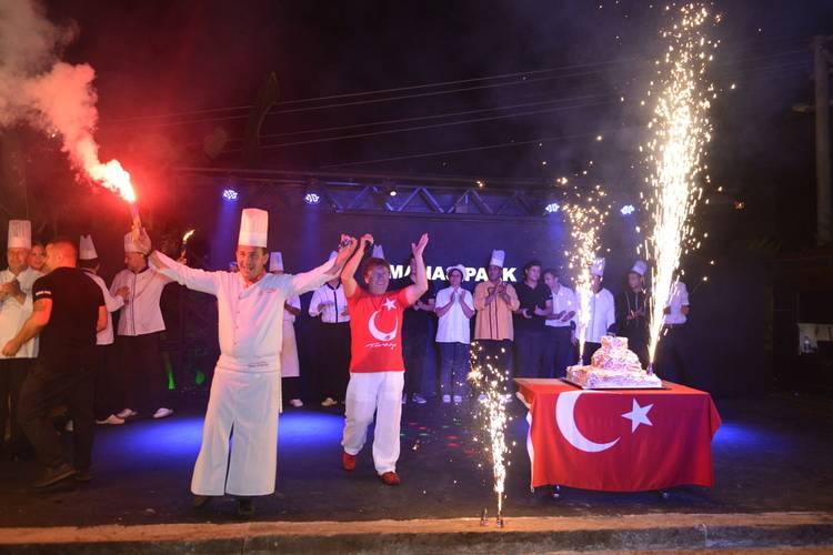 Manaspark Oludeniz Hotel
