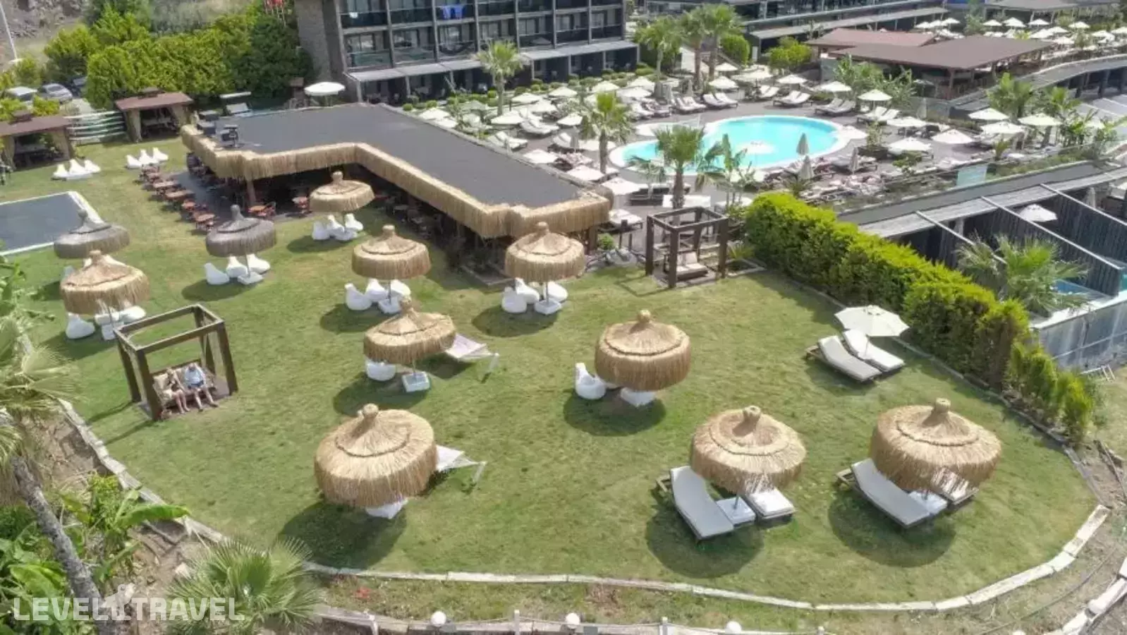 Manaspark Oludeniz Hotel