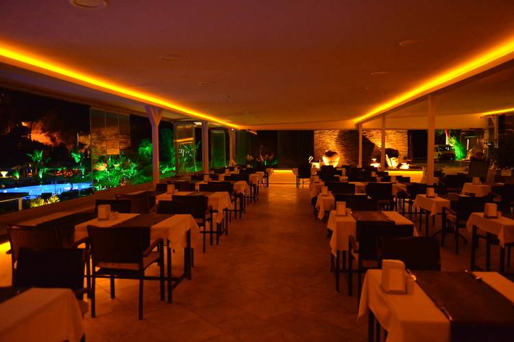 Manaspark Oludeniz Hotel