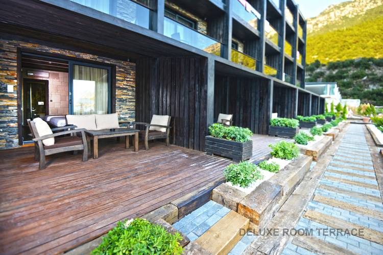 Manaspark Oludeniz Hotel