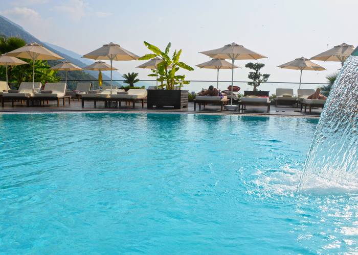 Manaspark Oludeniz Hotel