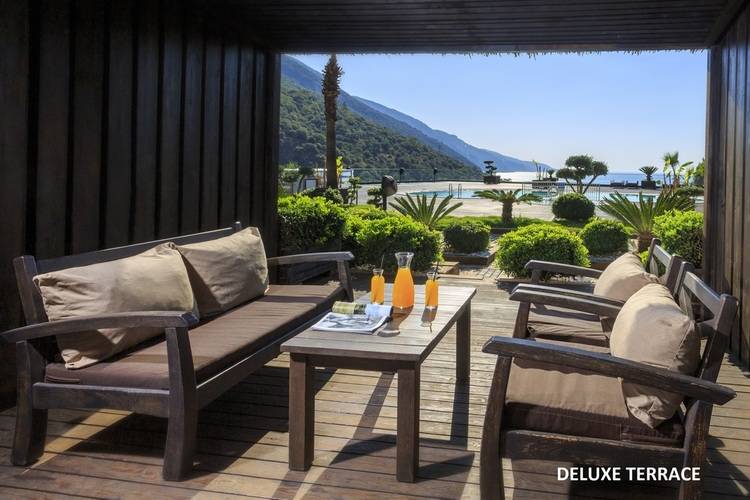 Manaspark Oludeniz Hotel