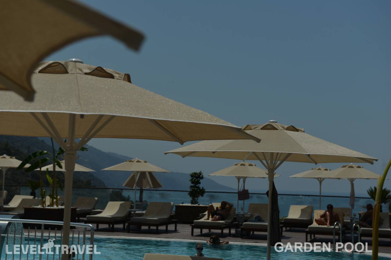 фотографии отеля Manaspark Oludeniz Hotel в Турция(Олюдениз) - фото №19