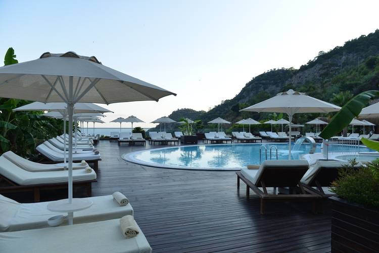 Manaspark Oludeniz Hotel