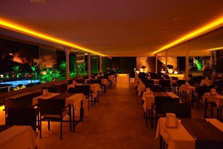 Manaspark Oludeniz Hotel