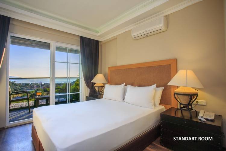 Manaspark Oludeniz Hotel