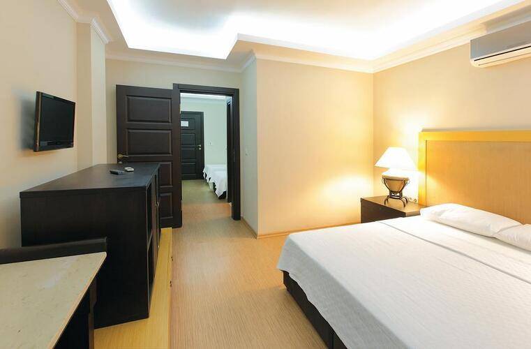 Manaspark Oludeniz Hotel
