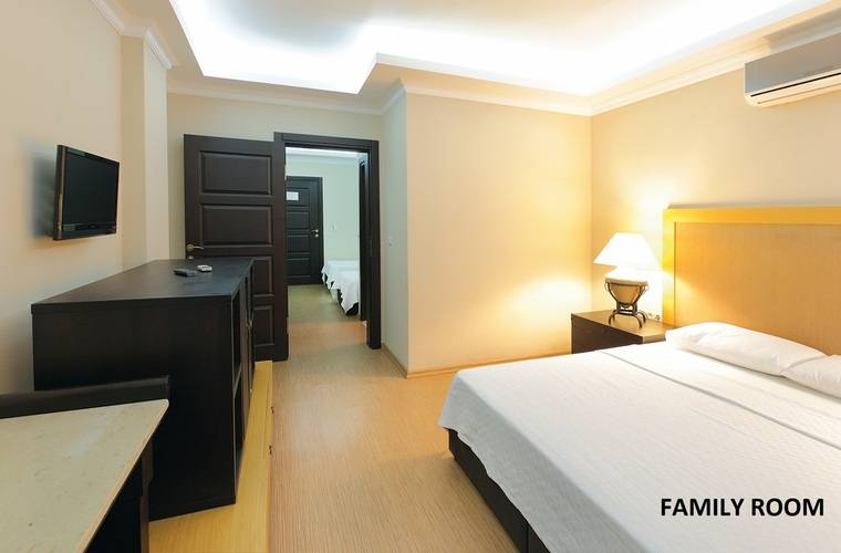 Manaspark Oludeniz Hotel