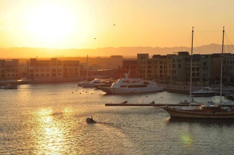 Fanadir El Gouna (Adults Only 16+)