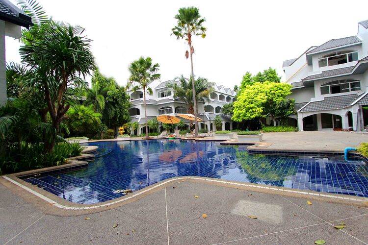 Pooh Beach Resort & Spa (Ex.Splendid Resort Jomtien)