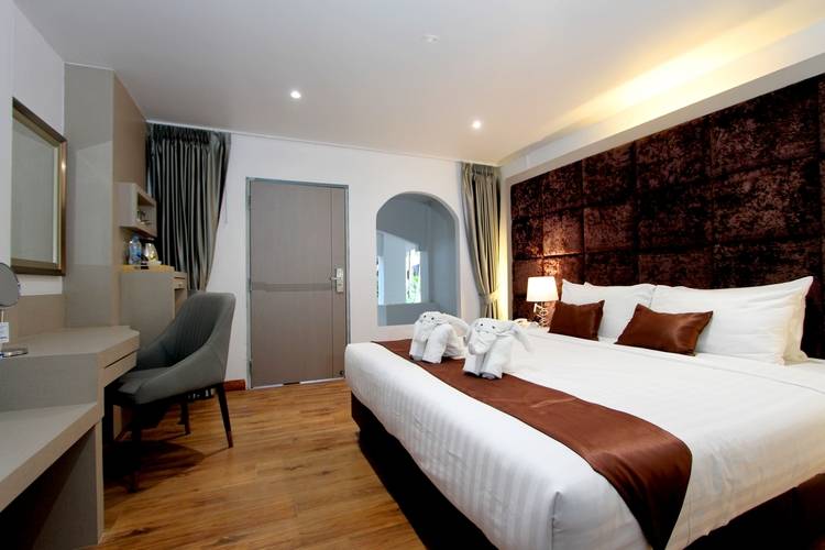 Pooh Beach Resort & Spa (Ex.Splendid Resort Jomtien)